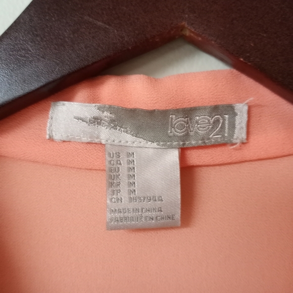 Love 21 Women Top - Picture 4 of 4